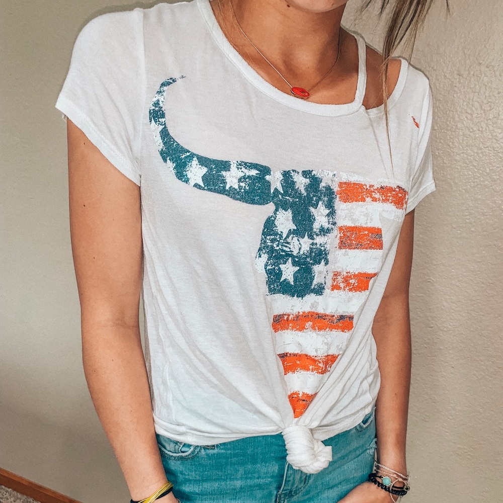 Perfect 4th of July Shirt
